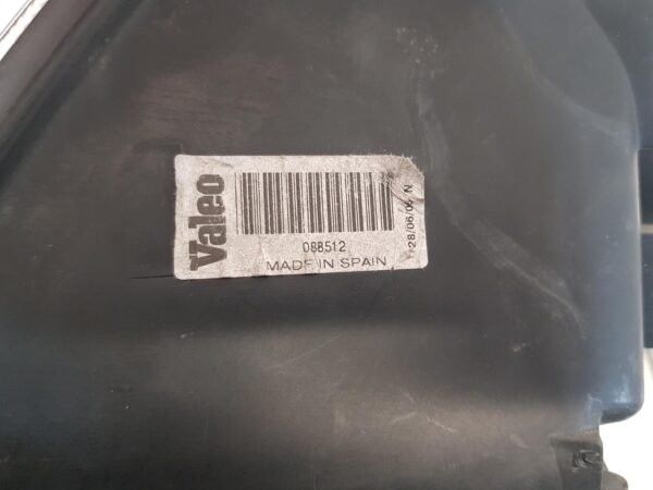 Far dreapta Opel Meriva 088512 2003 2004 2005 2006 2007, 2008 2009 2010 - imagine 9