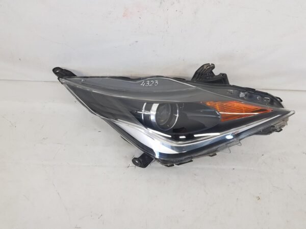 Far dreapta Toyota Aygo 2014 2015 2016 2017, 2018