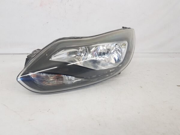 Far stanga halogen Ford Focus 3 2011 2012 2013 2014 2015 - imagine 3