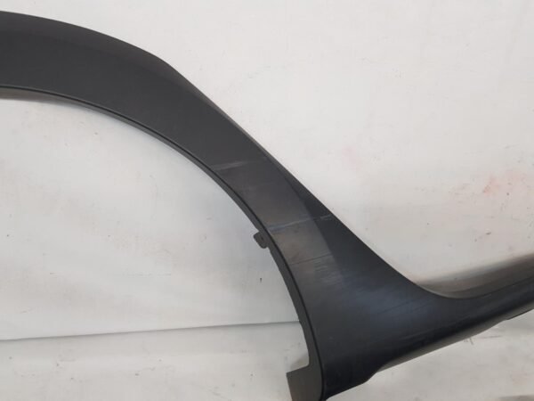 Ornament prag dreapta bandou aripa spate Dacia Sandero 2 / Stepway 764260776R 2012 2013 2014 2015 2016 2017, 2018 2019 2020 - imagine 4