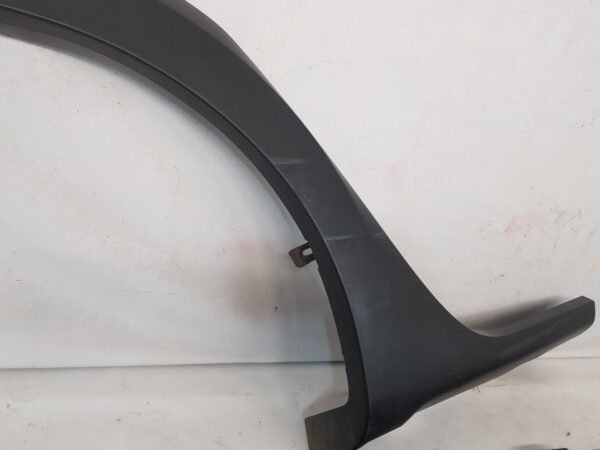 Ornament prag dreapta bandou aripa spate Dacia Sandero 2 / Stepway 764260776R 2012 2013 2014 2015 2016 2017, 2018 2019 2020 - imagine 5