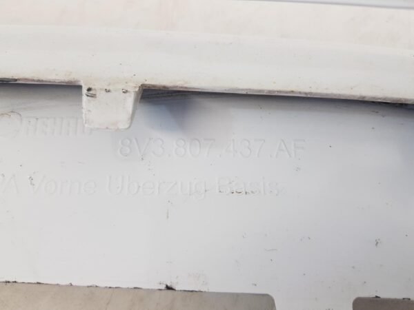Bara fata Audi A3 facelift 8V3807437AF 2016 2017, 2018 2019 - imagine 11