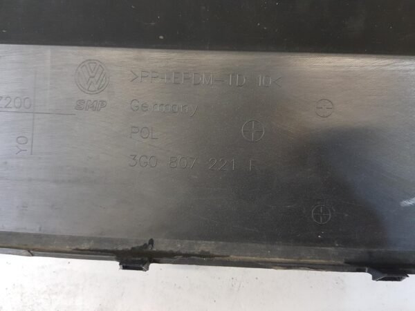 Bara fata VW Passat B8 facelift 3G0807221F 2019 2020 2021 2022 2023 - imagine 12