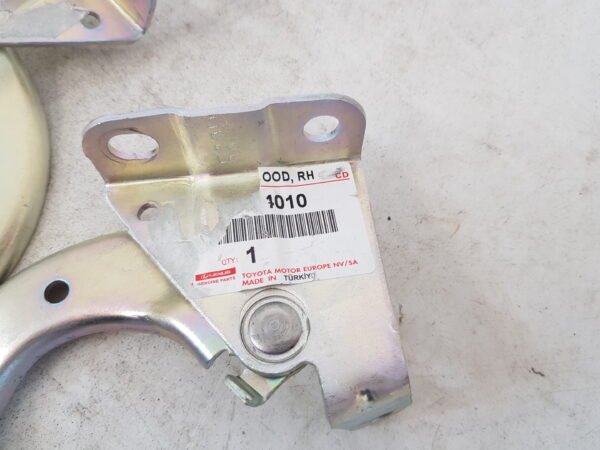 Balamale stanga dreapta capota motor Toyora CHR 53410-F4010 2017, 2018 2019 2020 2021 2022 2023 - imagine 5