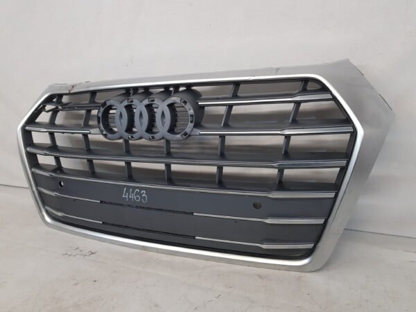 Grila radiator Audi Q5 80A853651C 2016 2017, 2018 2019 2020 - imagine 3