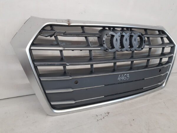 Grila radiator Audi Q5 80A853651C 2016 2017, 2018 2019 2020 - imagine 4