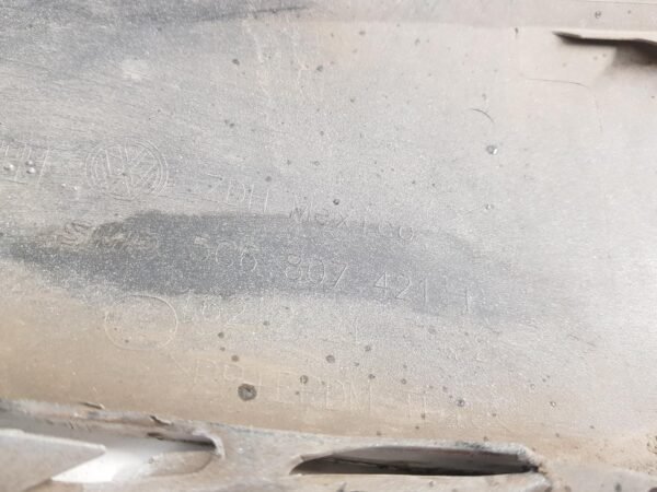 Bara spate VW Jetta facelift 5C807421H 2015 2016 2017, 2018 2019 - imagine 12