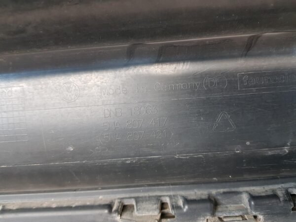 Bara spate VW Tiguan 2 5NA807417 2016 2017, 2018 2019 2020 - imagine 11