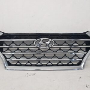 Grila radiator Hyundai Tucson facelift 86351-D7600 2017, 2018 2019 2020.