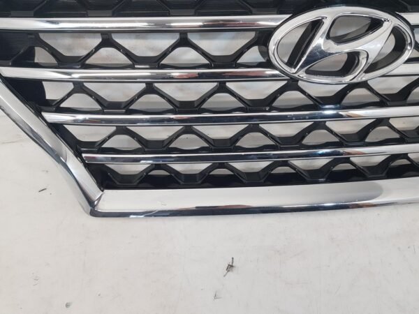 Grila radiator Hyundai Tucson facelift 86351-D7600 2017, 2018 2019 2020. - imagine 9