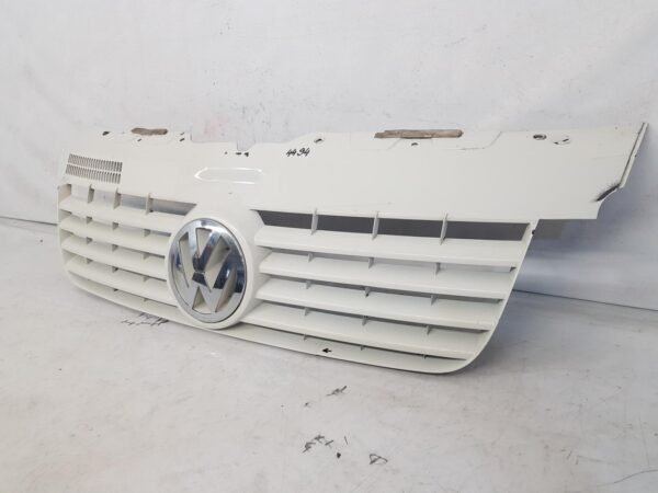 Grila radiator VW Transporter T4 Caravelle Multivan 7H0807101 2004 2005 2006 2007, 2008 2009 - imagine 4