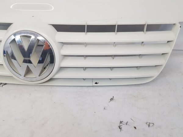 Grila radiator VW Transporter T4 Caravelle Multivan 7H0807101 2004 2005 2006 2007, 2008 2009 - imagine 5