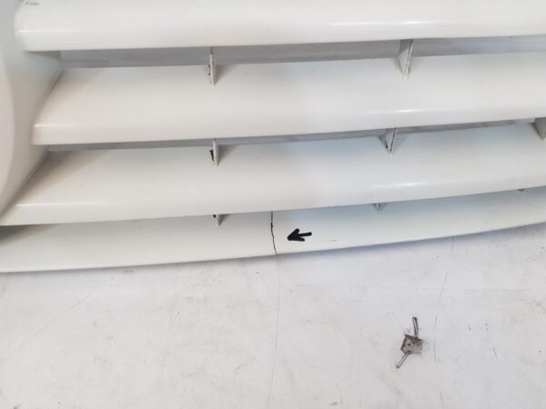 Grila radiator VW Transporter T4 Caravelle Multivan 7H0807101 2004 2005 2006 2007, 2008 2009 - imagine 6
