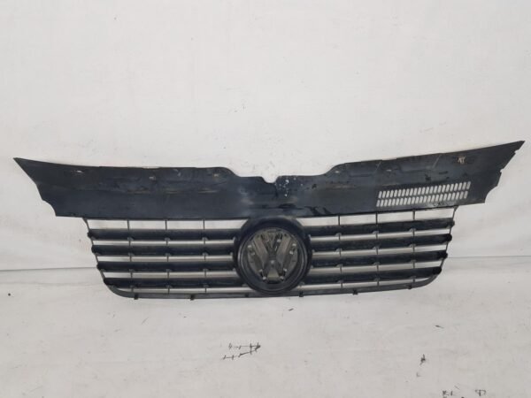 Grila radiator VW Transporter T4 Caravelle Multivan 7H0807101 2004 2005 2006 2007, 2008 2009 - imagine 7