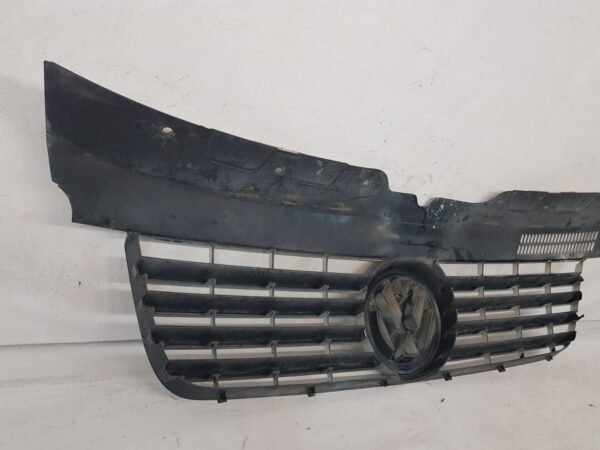 Grila radiator VW Transporter T4 Caravelle Multivan 7H0807101 2004 2005 2006 2007, 2008 2009 - imagine 8