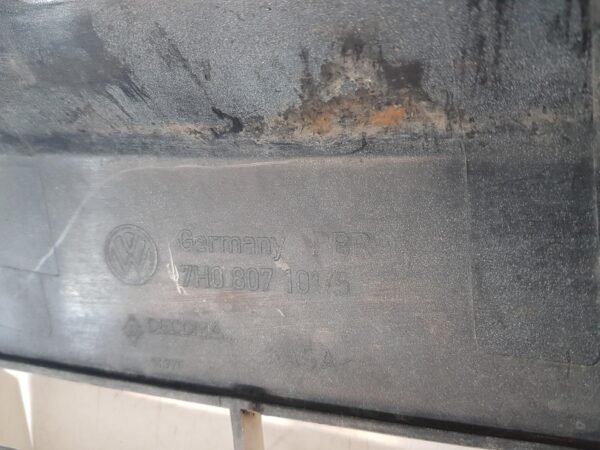 Grila radiator VW Transporter T4 Caravelle Multivan 7H0807101 2004 2005 2006 2007, 2008 2009 - imagine 10