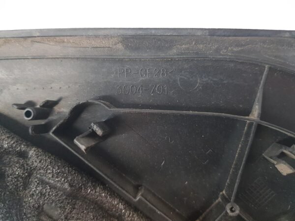 Oglinda manuala stg Ford Fiesta MK5 3004-701 2001 2002 2003 2004 2005 - imagine 9