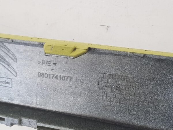 Bara fata Citroen C4 Cactus 980174077 2014 2015 2016 2017, 2018 - imagine 17