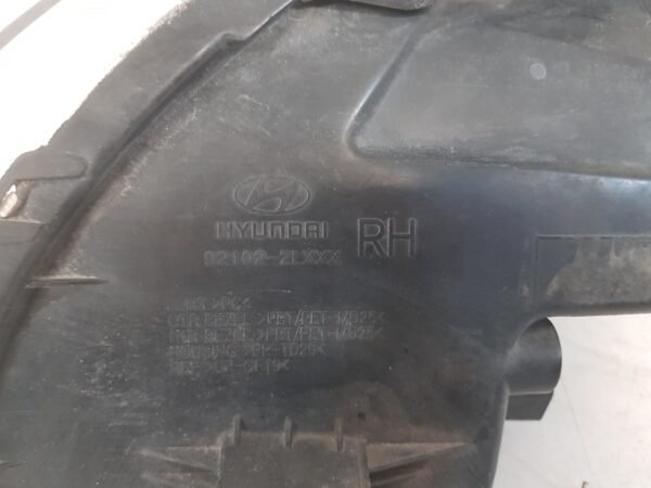 Far stanga dreapta Hyundai I30 92102-2LXXX 2007 2008 2009 2010 2011 2012 - imagine 16