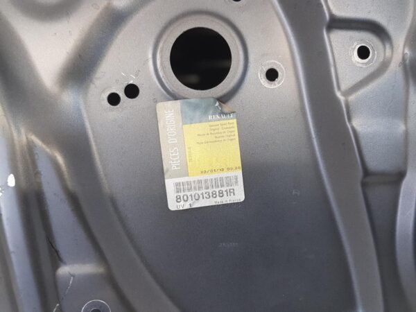 Usa stanga fata Renault Scenic 3 802770005R 2009 2010 2011 2012 2013 2014 2015 2016 - imagine 14