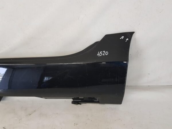 Ornament prag stanga Volvo V40 31395042 2012 2013 2014 2015 2016 2017 2018 2019 2020 - imagine 5