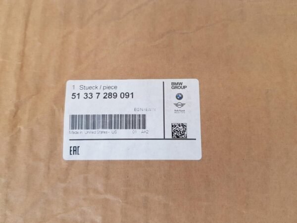 Geam usa stanga fata BMW X6 E71 7179607 2008 2009 2010 2011 2012 2013 2014 - imagine 6