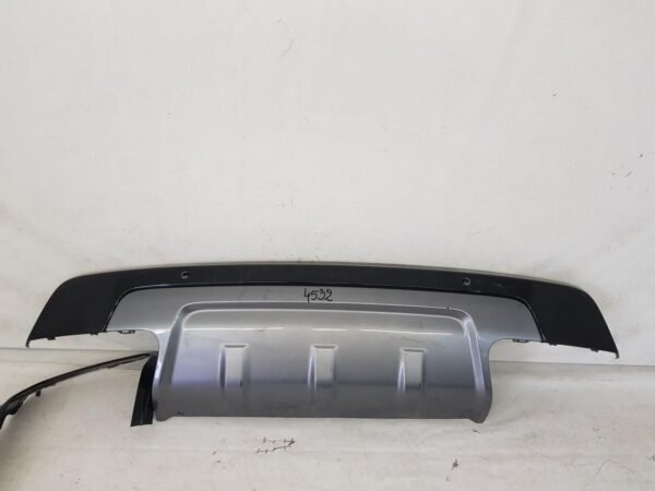 Ornament spoiler bara spate Land Rover Sport 2 facelift L494 JK62-17K950-AAW 2017 2018 2019 2020 - imagine 3