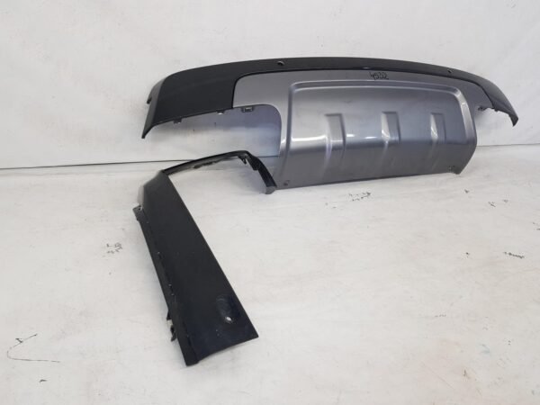 Ornament spoiler bara spate Land Rover Sport 2 facelift L494 JK62-17K950-AAW 2017 2018 2019 2020 - imagine 4