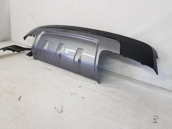 Ornament spoiler bara spate Land Rover Sport 2 facelift L494 JK62-17K950-AAW 2017 2018 2019 2020 - imagine 5