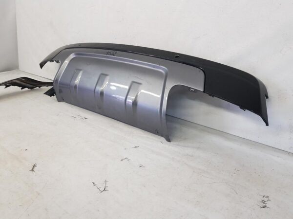 Ornament spoiler bara spate Land Rover Sport 2 facelift L494 JK62-17K950-AAW 2017 2018 2019 2020 - imagine 6