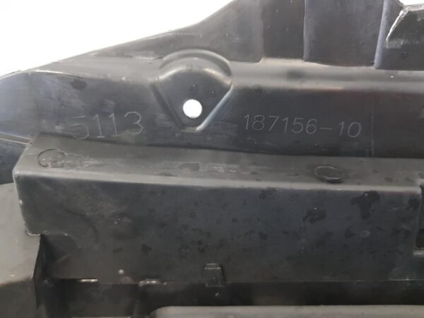 Grila activa flapsuri BMW Seria 5 G30 G31 5113187156 2017 2018 2019 2020 - imagine 14