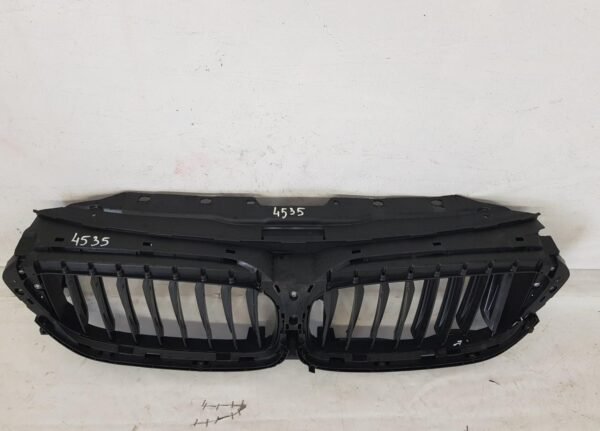 Grila activa flapsuri BMW Seria 5 G30 G31 5113187156 2017 2018 2019 2020 - imagine 3