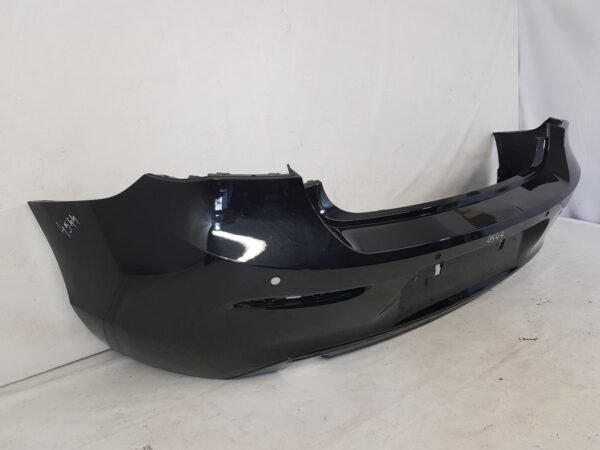 Bara spate BMW Seria 1 F20 F21 LCI facelift Sport Line 51127371756 2016 2017 2018 2019 2020 - imagine 3