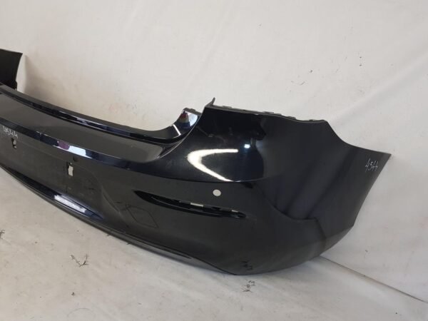 Bara spate BMW Seria 1 F20 F21 LCI facelift Sport Line 51127371756 2016 2017 2018 2019 2020 - imagine 4