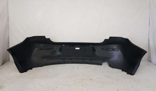 Bara spate BMW Seria 1 F20 F21 LCI facelift Sport Line 51127371756 2016 2017 2018 2019 2020 - imagine 13