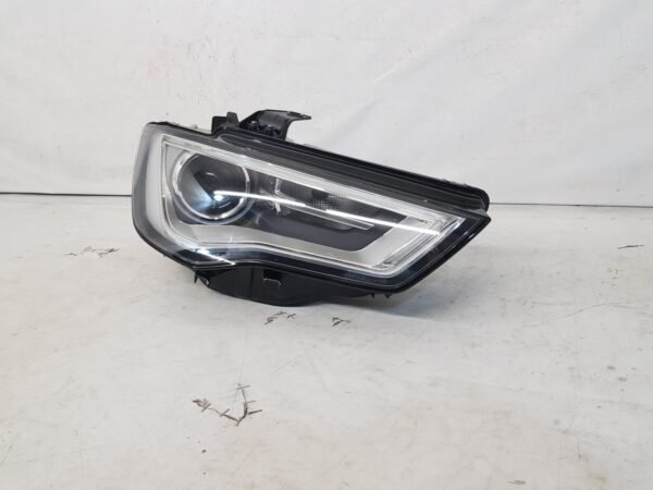 Far dreapta xenon + led Audi A3 8V 8V0941006AF 2012 2013 2014 2015 - imagine 3