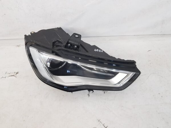 Far dreapta xenon + led Audi A3 8V 8V0941006AF 2012 2013 2014 2015 - imagine 5
