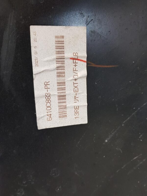 Bara spate Mitsubishi Outlander 6410C161ZZ 2013 2014 2015 2016 2017 - imagine 11
