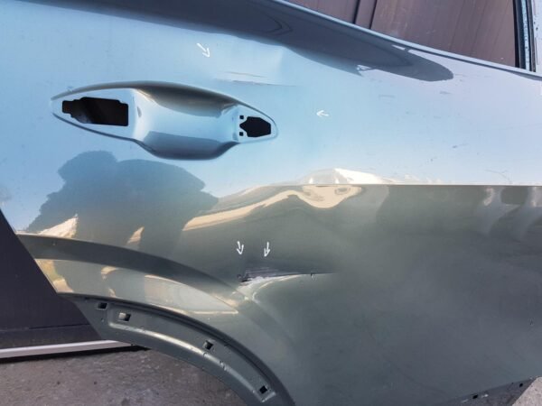 Usa dreapta spate Kia Sportage 2021 2022 2023 2024 2025 - imagine 7