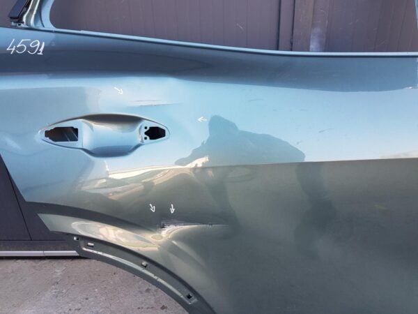 Usa dreapta spate Kia Sportage 2021 2022 2023 2024 2025 - imagine 13