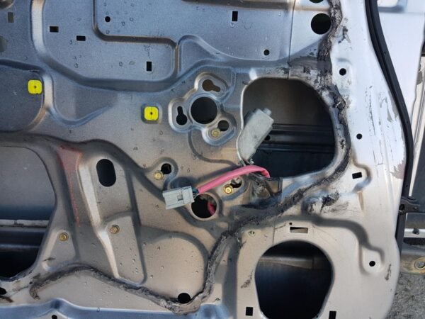 Usa stanga fata Honda Jazz 2001 2002 2003 2004 2005 2006 2007 2008 - imagine 11