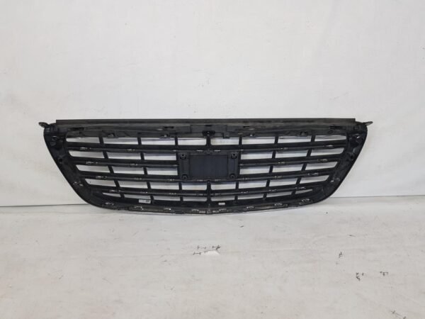 Grila radiator Mercedes S Class W222 A2228800183 2013 2014 2015 2016 2017 - imagine 5