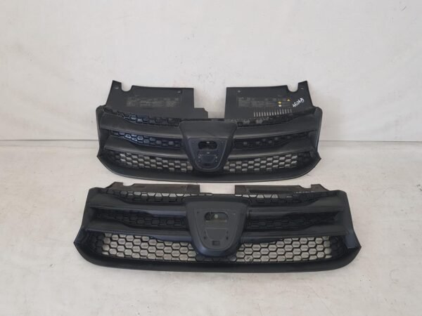 Grila radiator Dacia Logan 2 Sandero 2 623103971R 2012 2013 2014 2015 2016