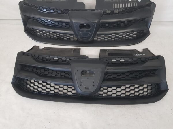 Grila radiator Dacia Logan 2 Sandero 2 623103971R 2012 2013 2014 2015 2016 - imagine 3