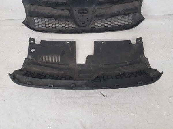 Grila radiator Dacia Logan 2 Sandero 2 623103971R 2012 2013 2014 2015 2016 - imagine 6