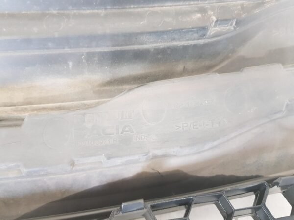 Grila radiator Dacia Logan 2 Sandero 2 623103971R 2012 2013 2014 2015 2016 - imagine 8