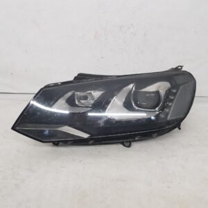 Far stanga VW Touareg 7P xenon + led 2010 2011 2012 2013 2014