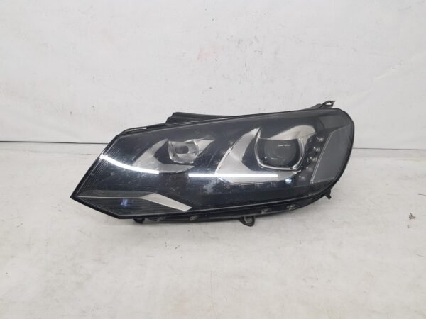Far stanga VW Touareg 7P xenon + led 2010 2011 2012 2013 2014
