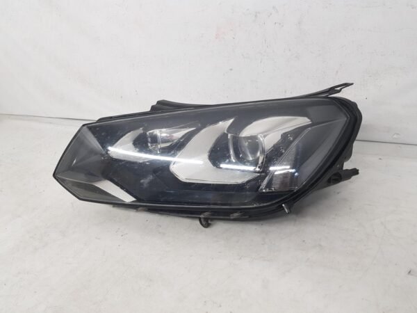 Far stanga VW Touareg 7P xenon + led 2010 2011 2012 2013 2014 - imagine 3