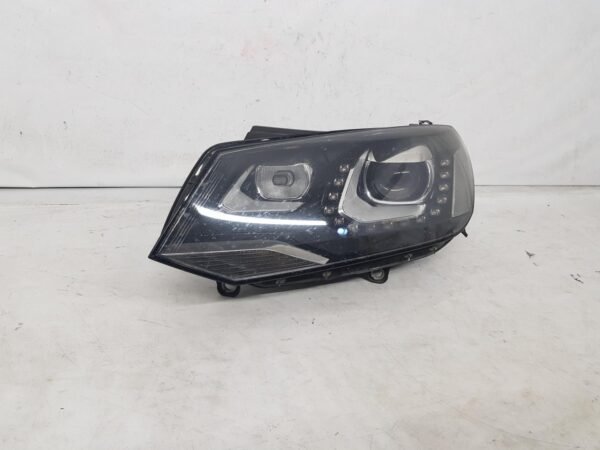 Far stanga VW Touareg 7P xenon + led 2010 2011 2012 2013 2014 - imagine 4